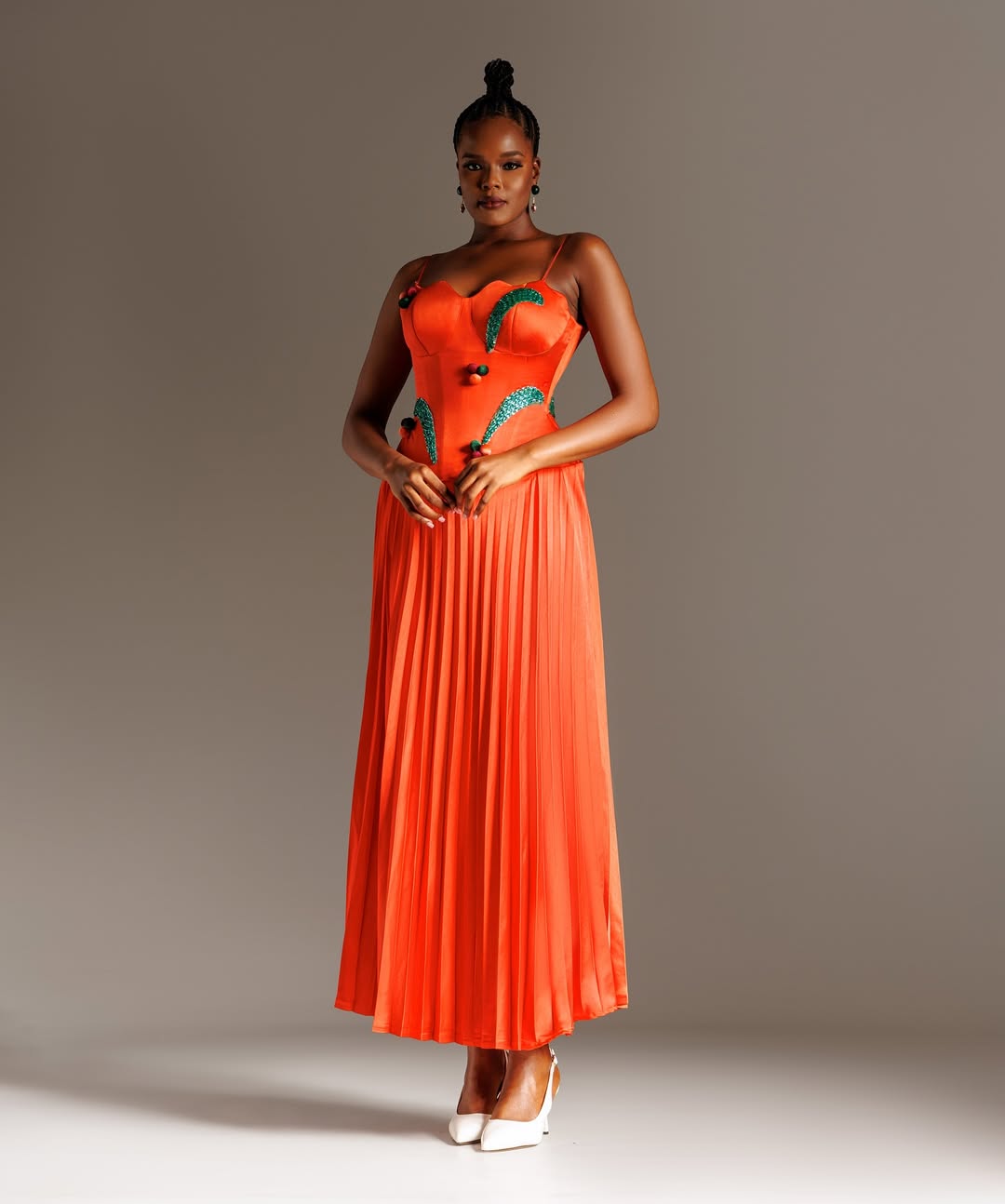 NLECHA DRESS