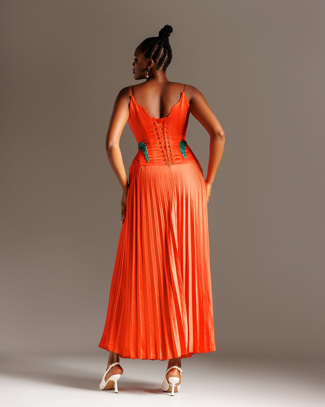 NLECHA DRESS