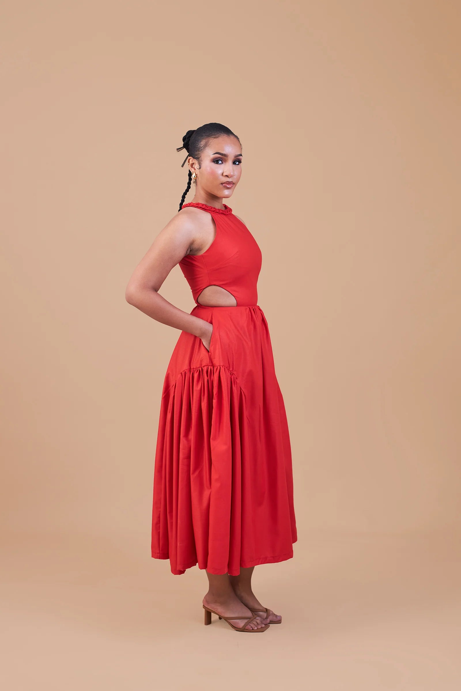 Nkechi Dress