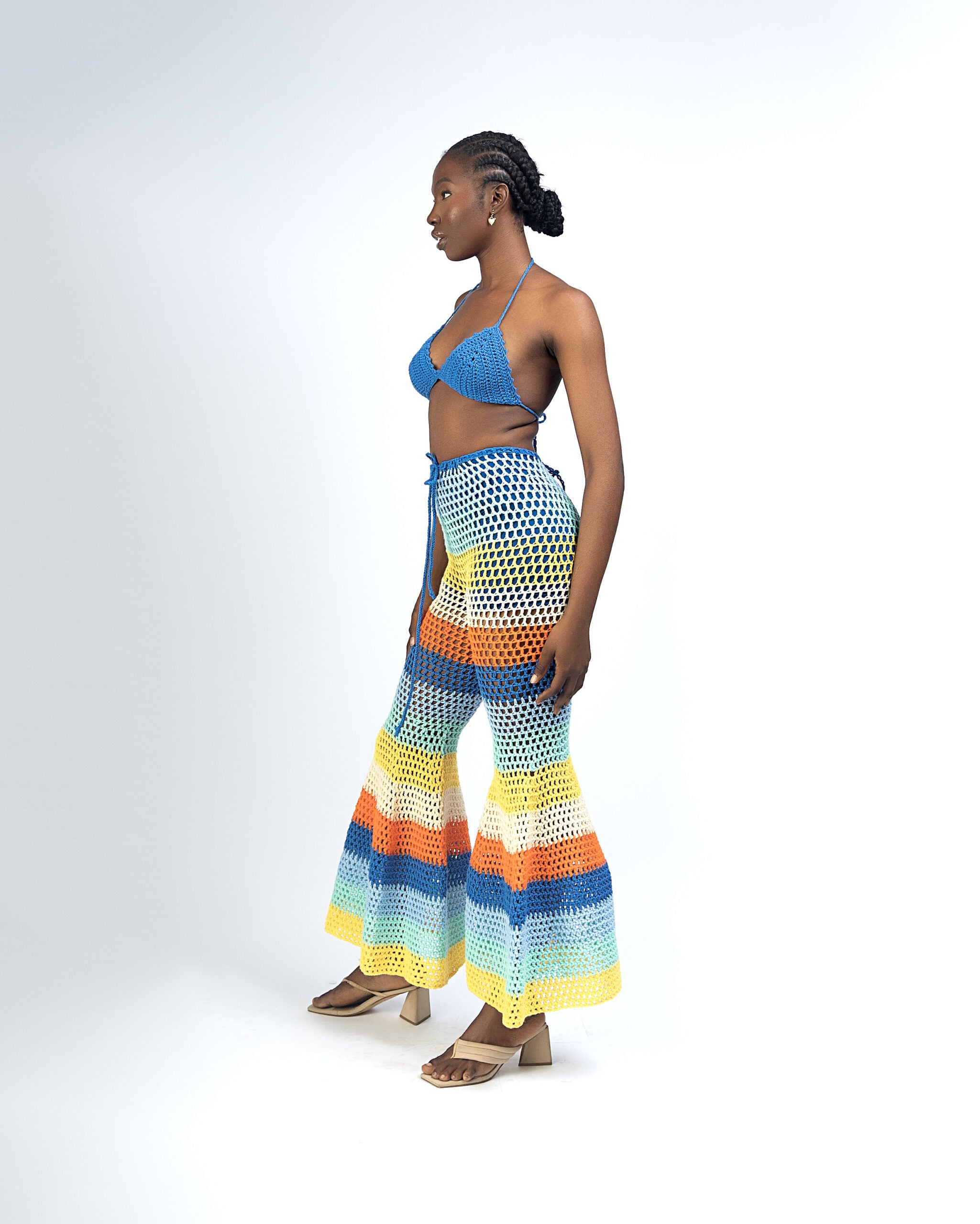 Ziba Bell Bottom