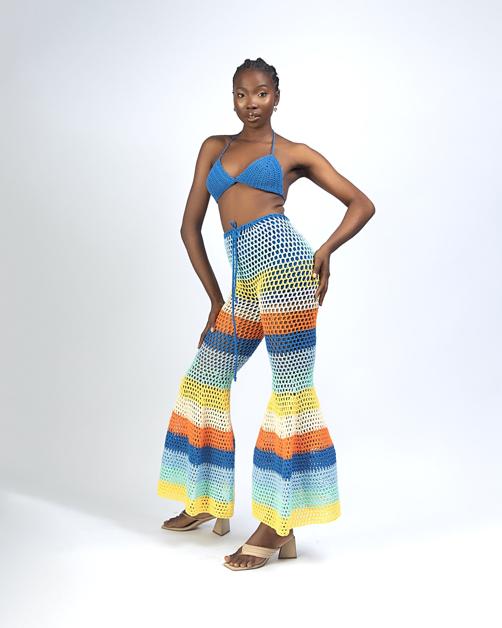 Ziba Bell Bottom