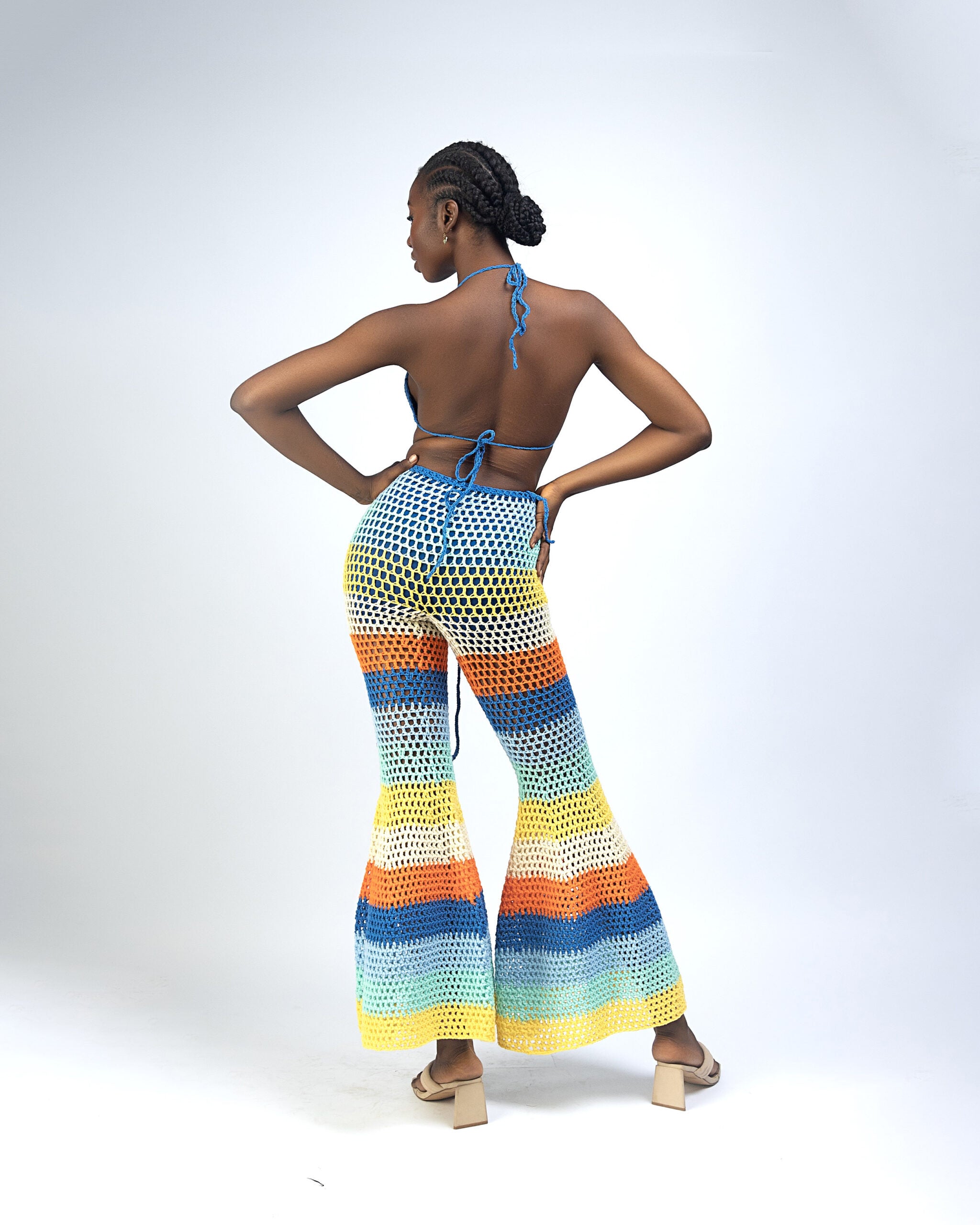 Ziba Bell Bottom