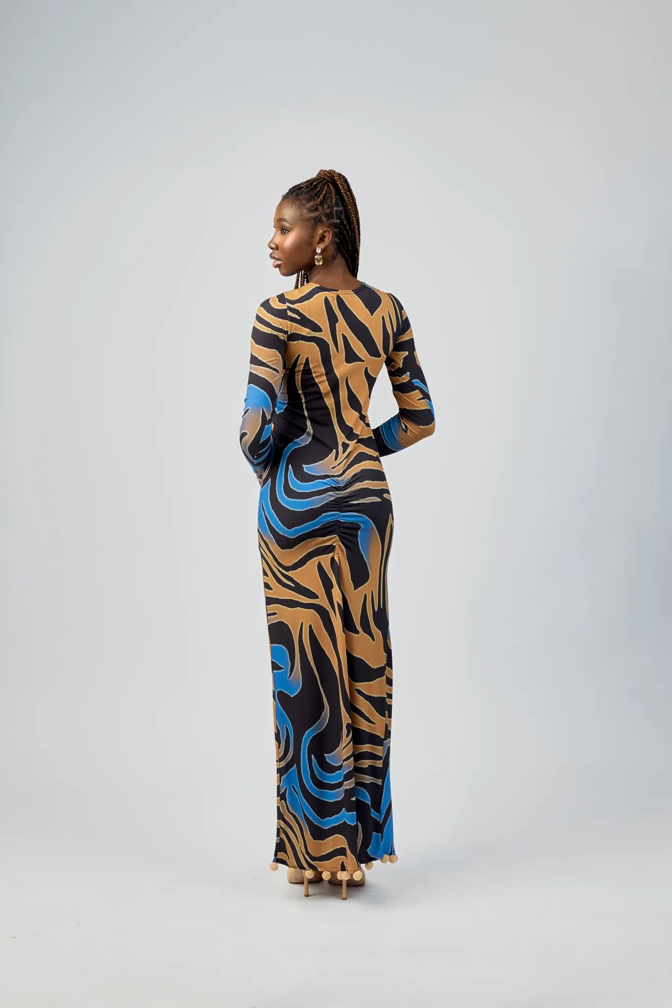 Sapphire Maxi Dress