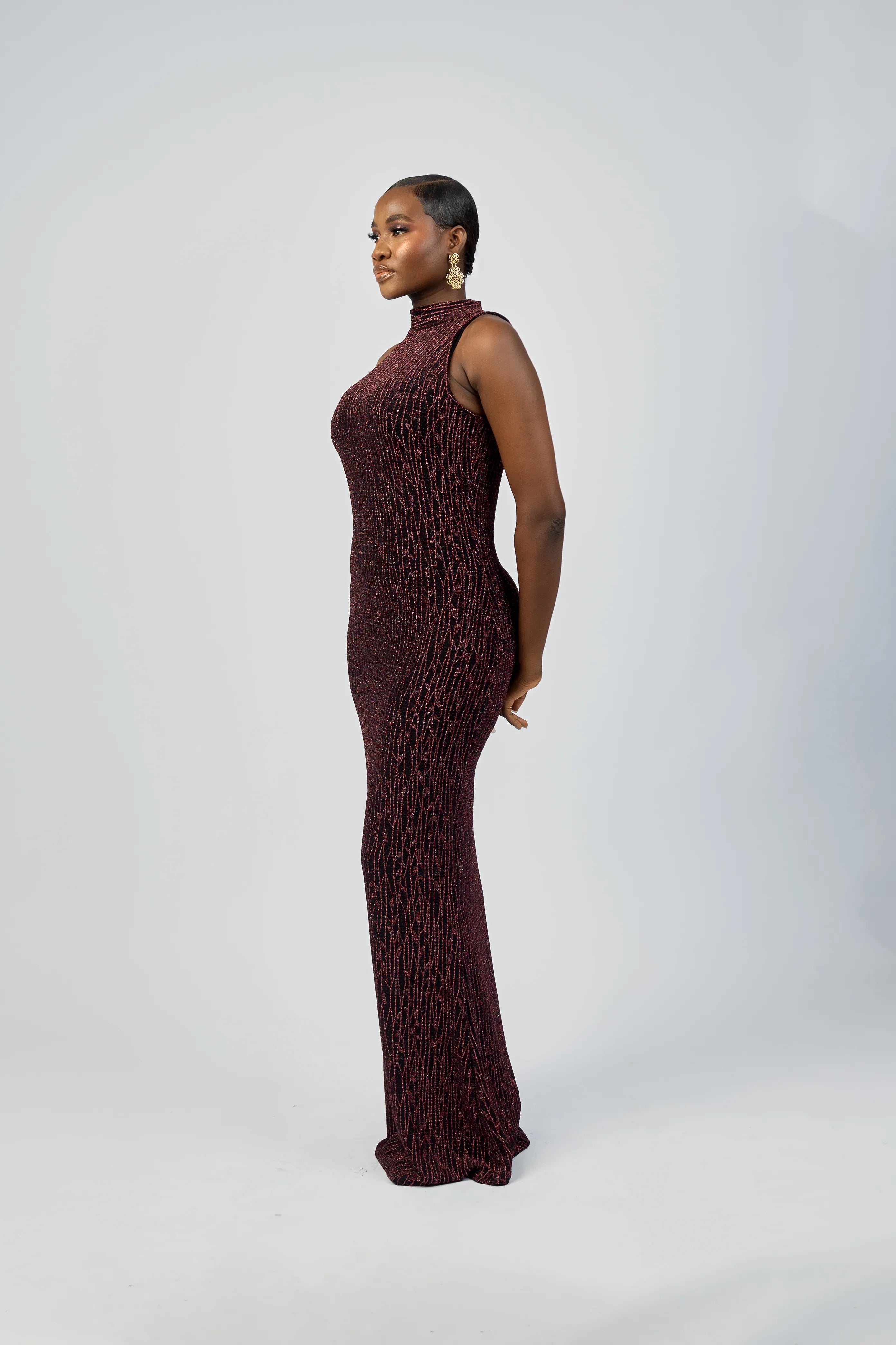 Leila Maxi Dress