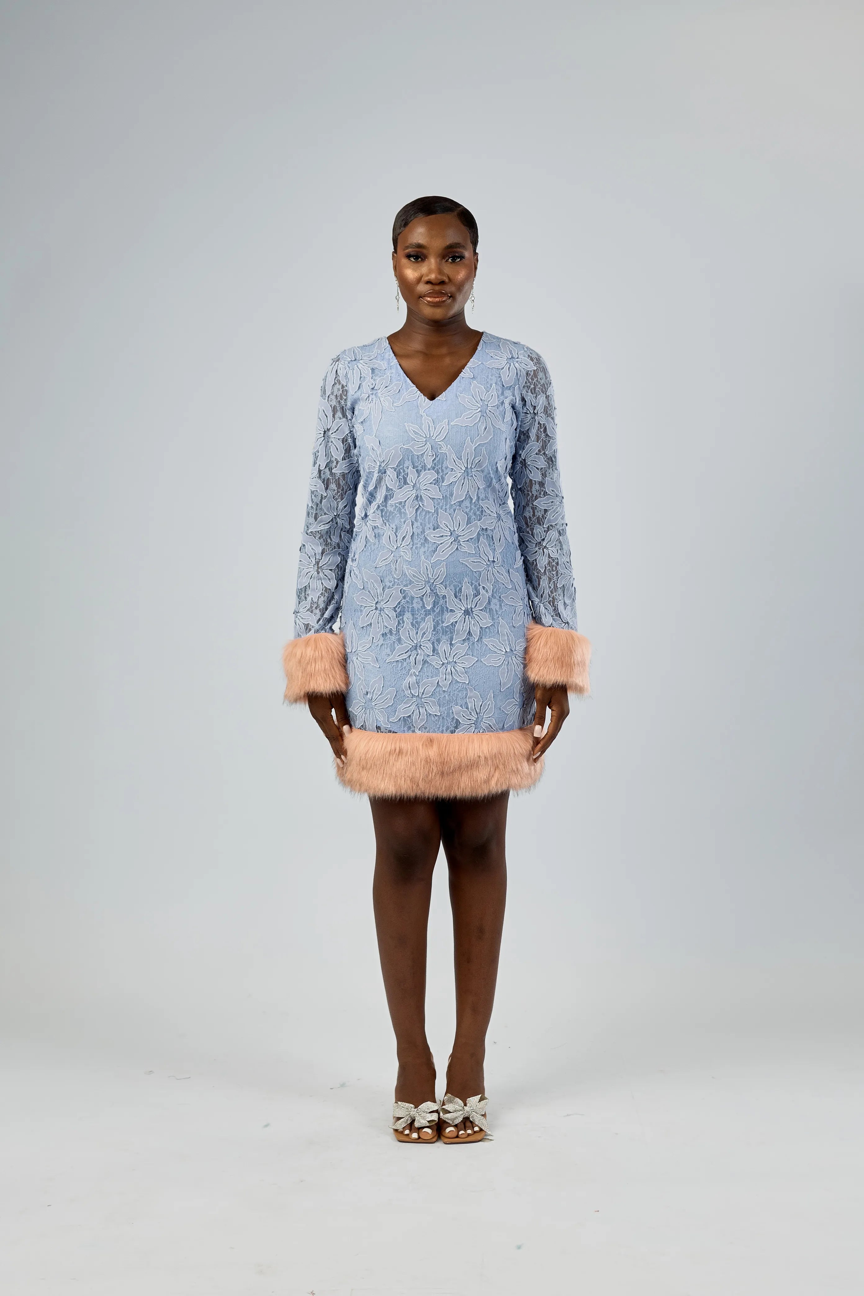 Oge Minikleid