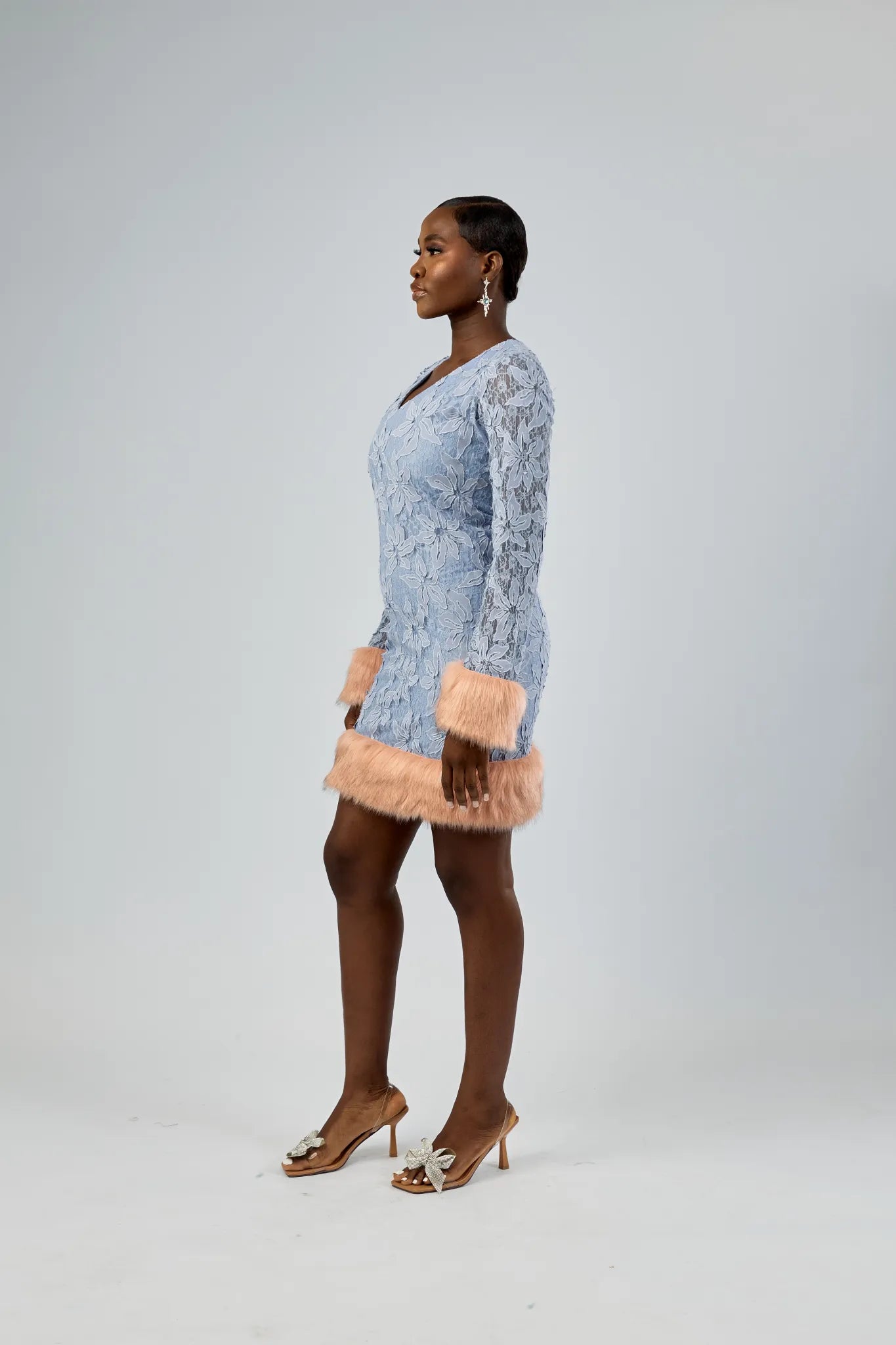 Oge Minikleid