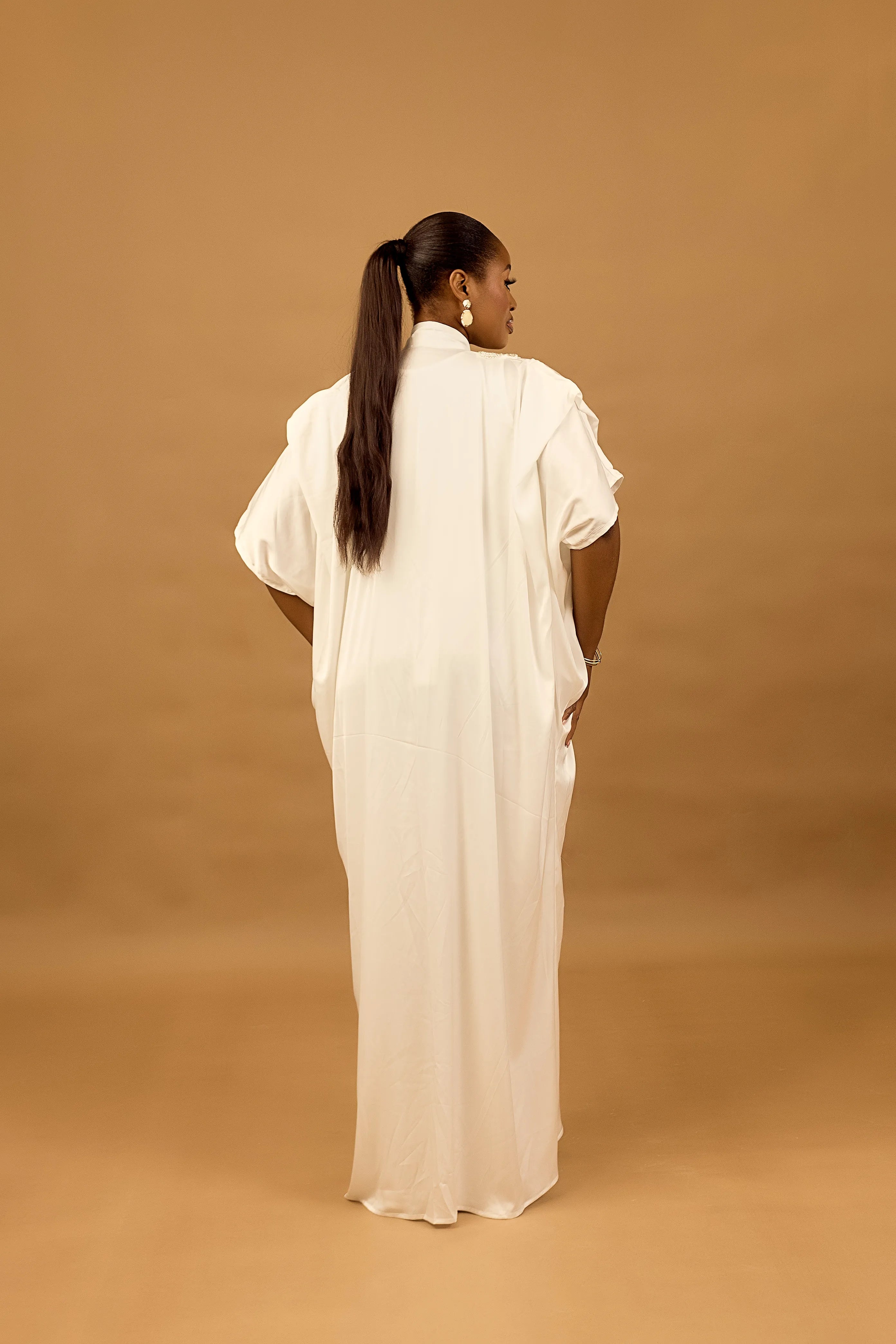 Reine Silk Bubu