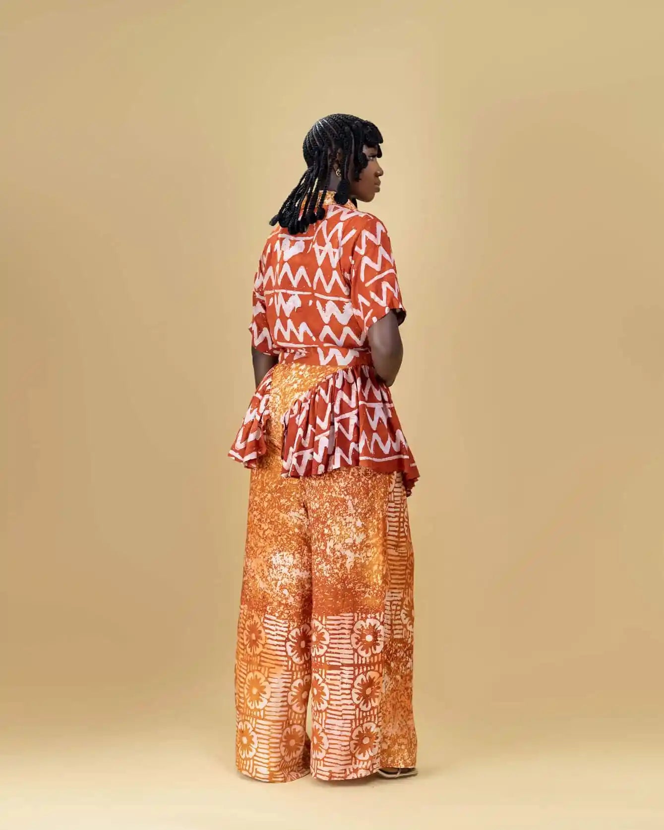Fola Adire Set
