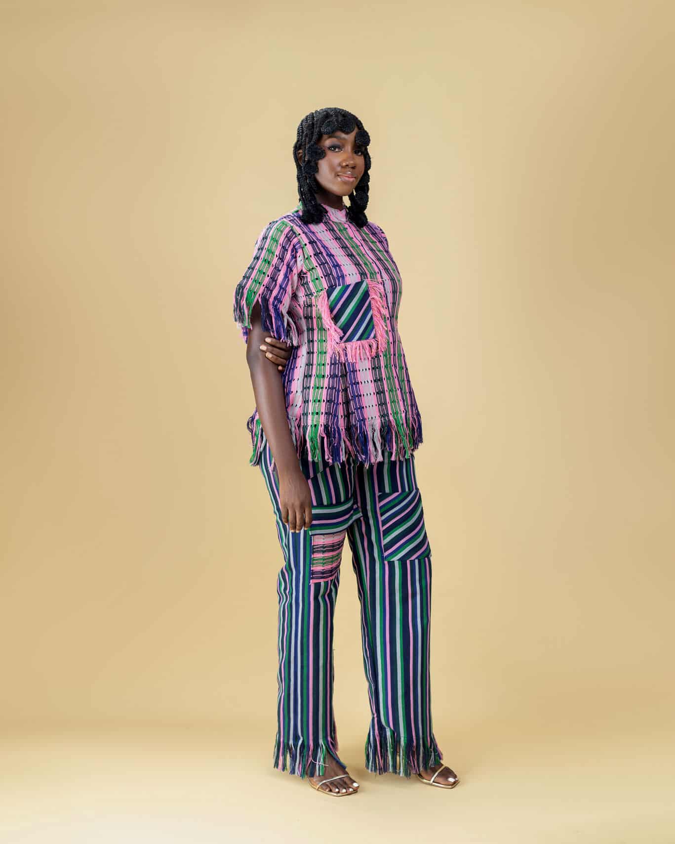 Reni Asooke Set