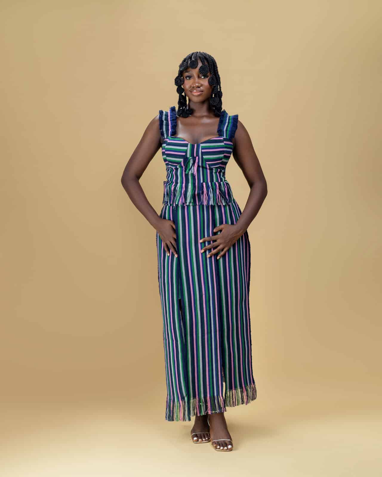 Kiki Asooke Set