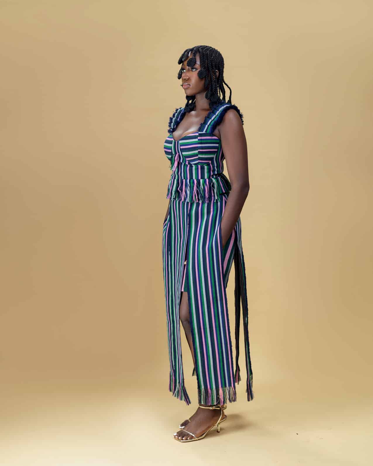 Kiki Asooke Set