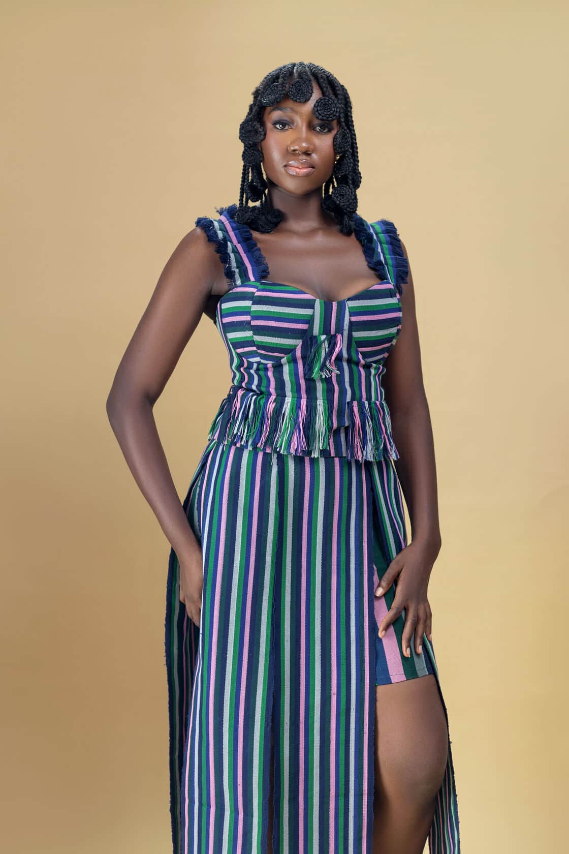 Kiki Asooke Set