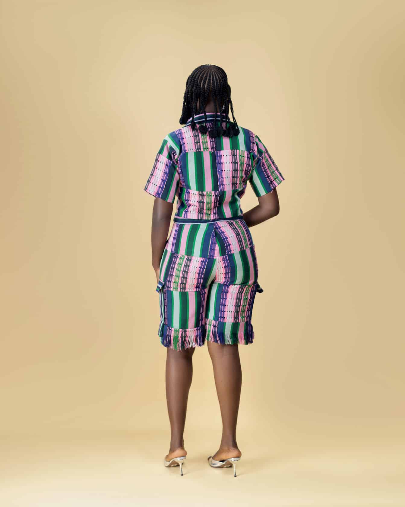 Beni Asooke Set