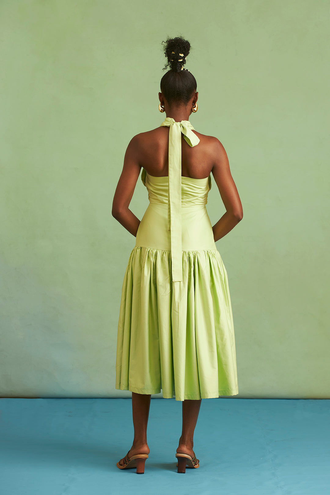 Segi-Kleid