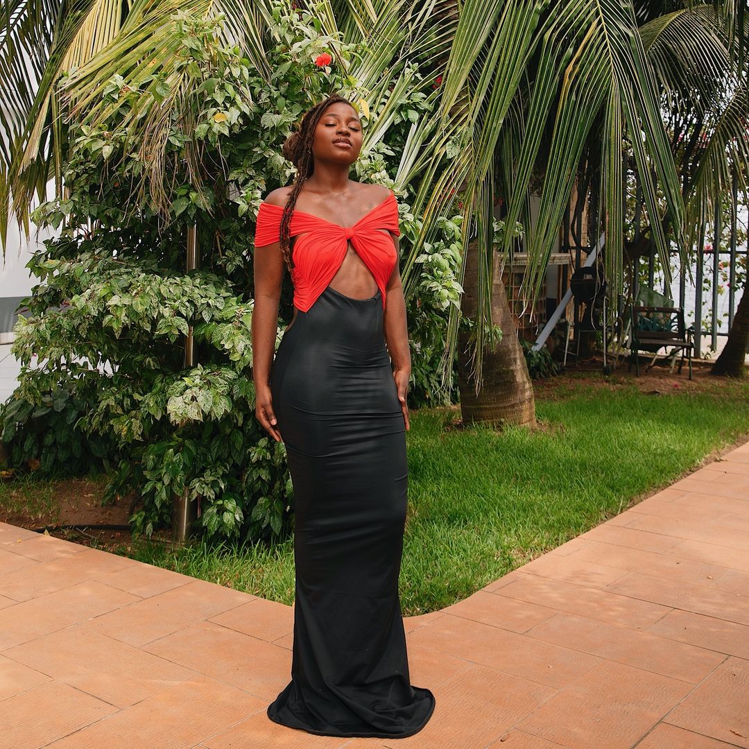 Kalila Dress
