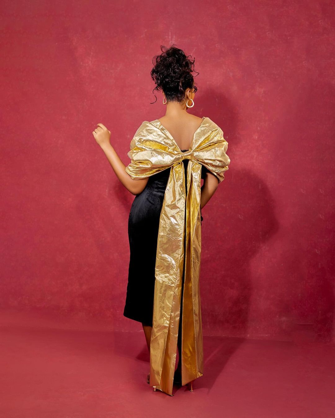 BELLE DRESS (LONG)