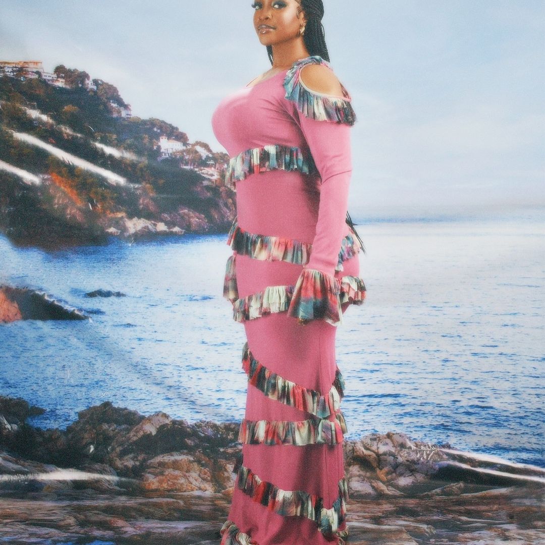 Orianna Maxi Dress