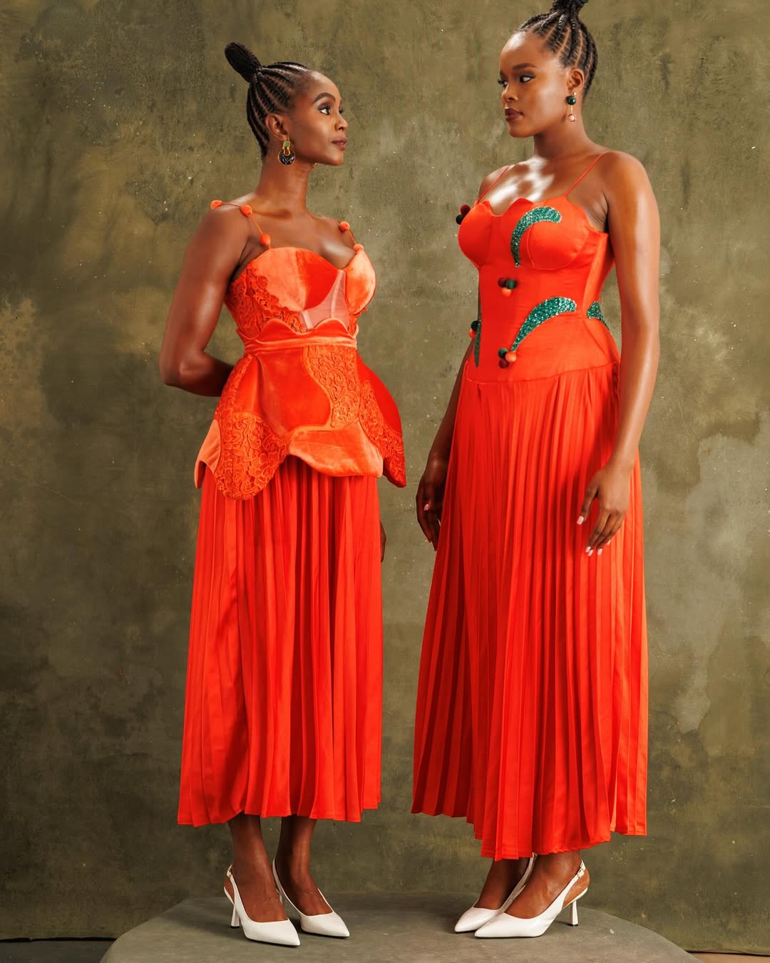 NLECHA DRESS