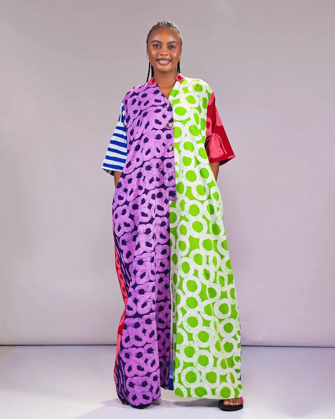 OKIN broiler suit