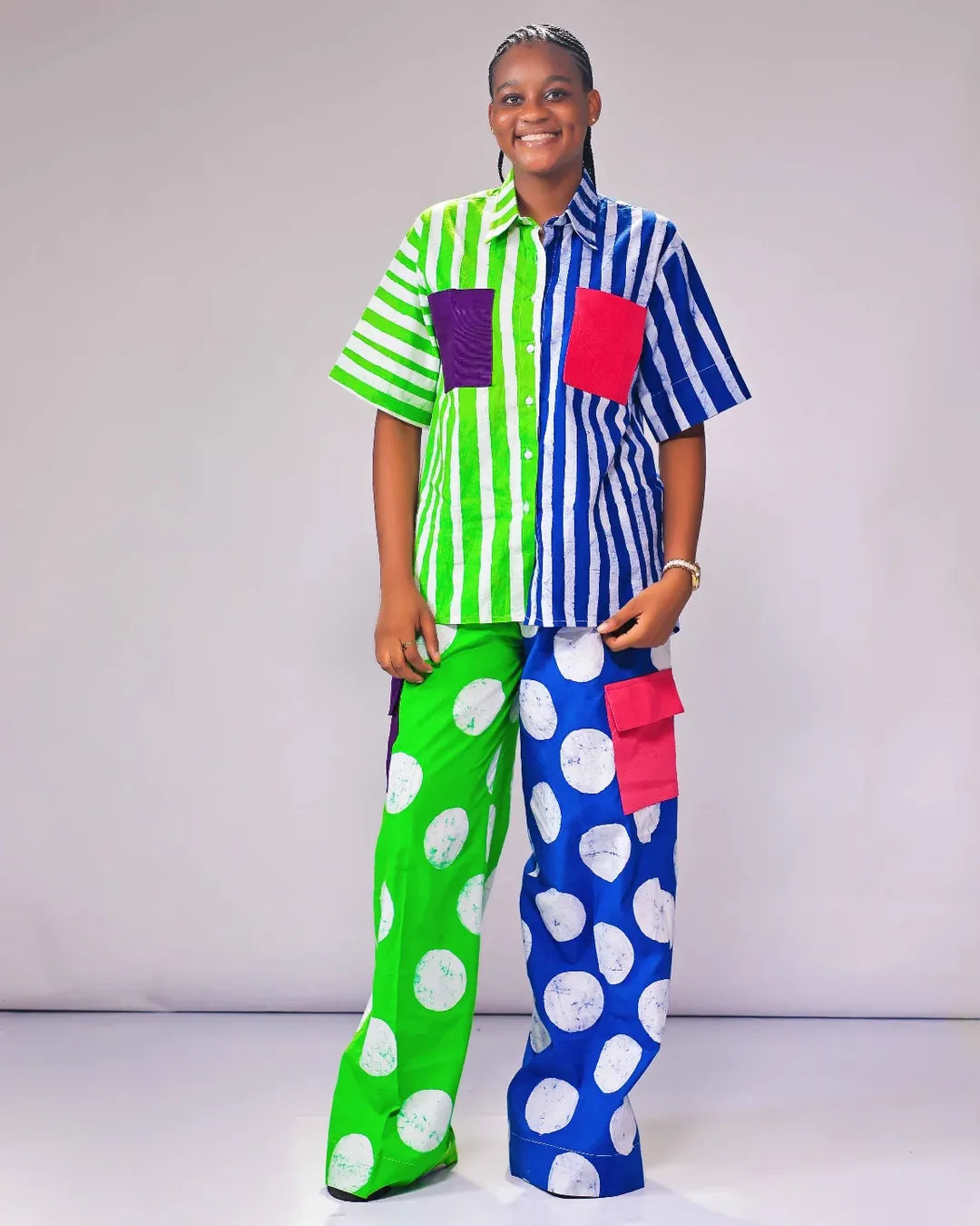 IDUNNU" Hosenset