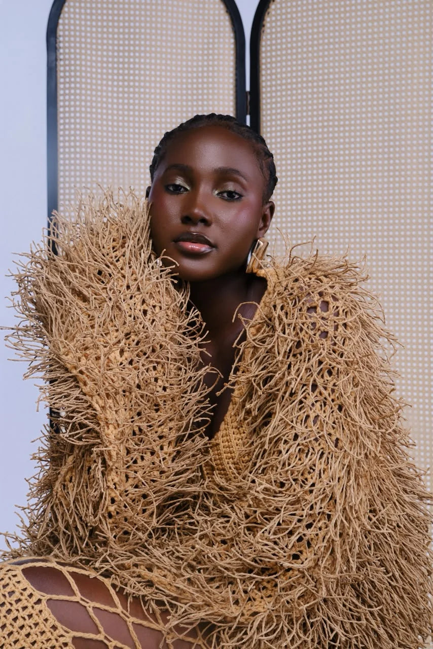 Umber Crochet Set