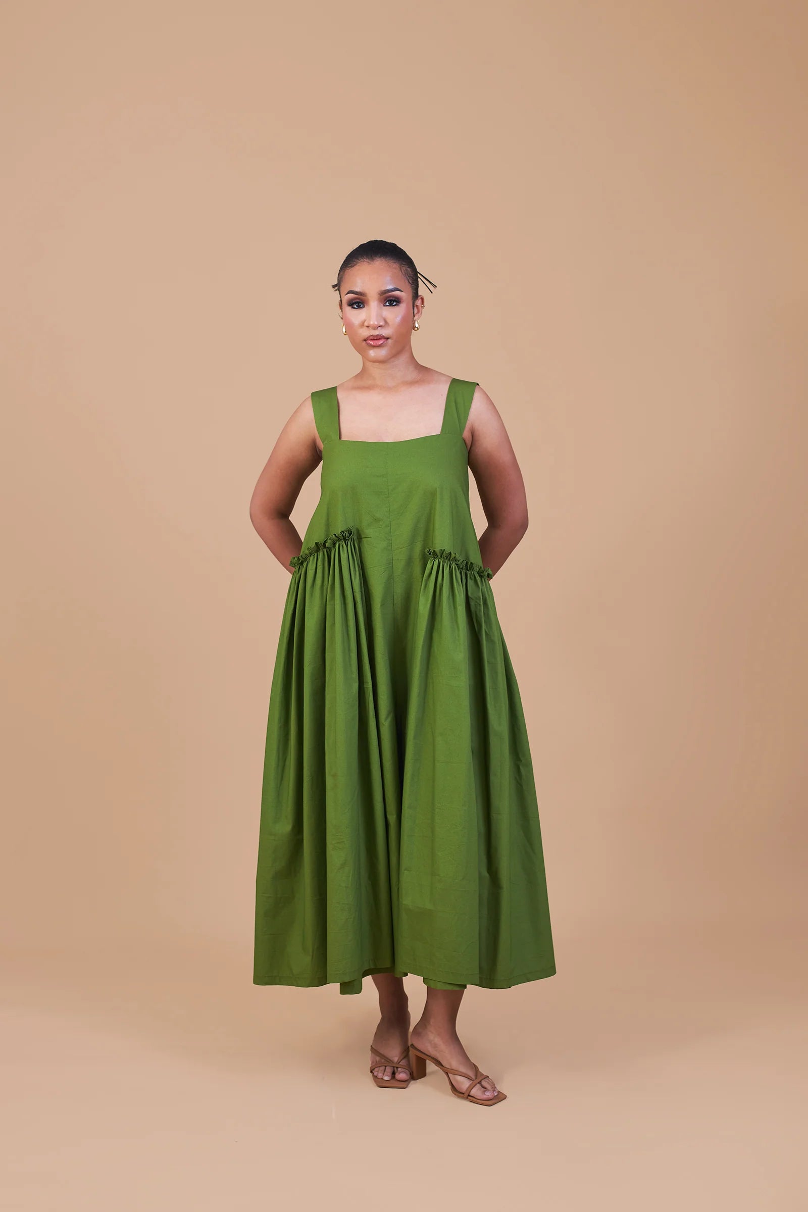 Yemisi Jumpsuit
