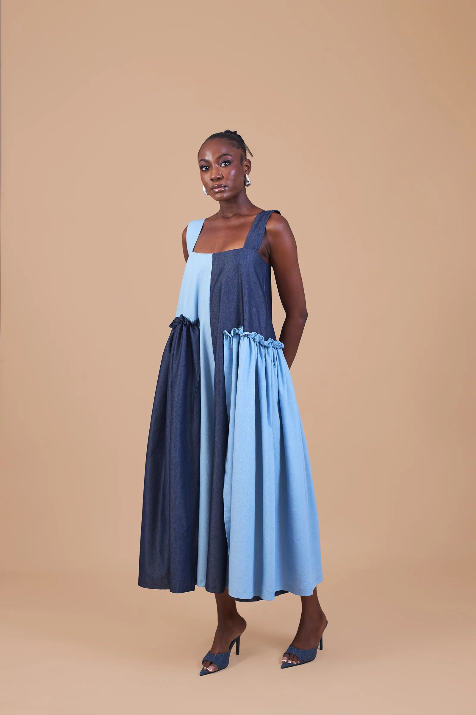 Yemisi Jumpsuit