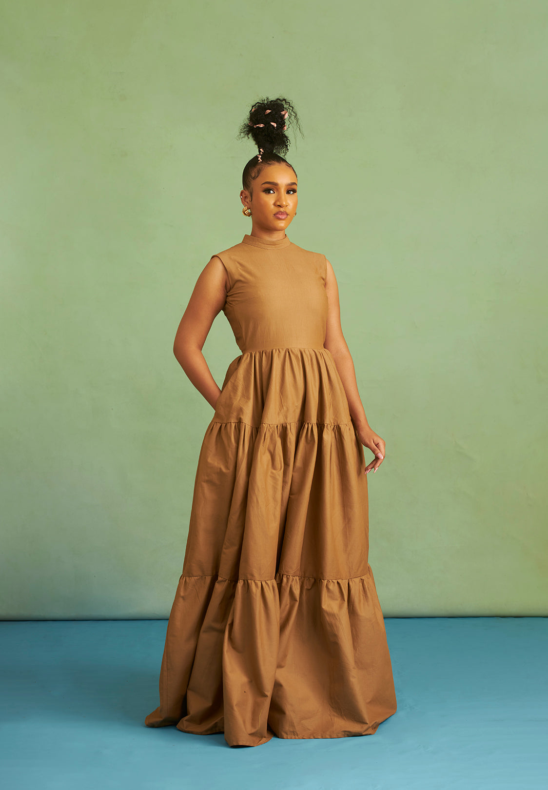 Zina Kleid
