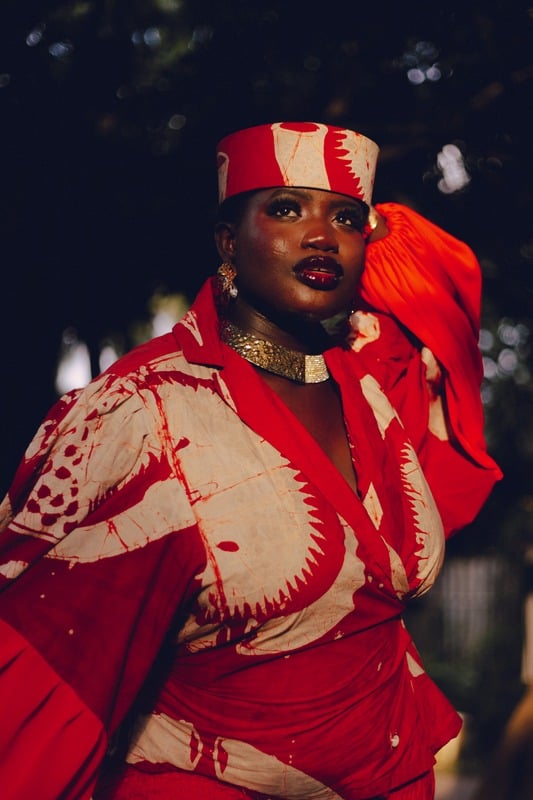 Anyaoma set
