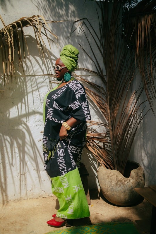Afaoma bubu (maxi)