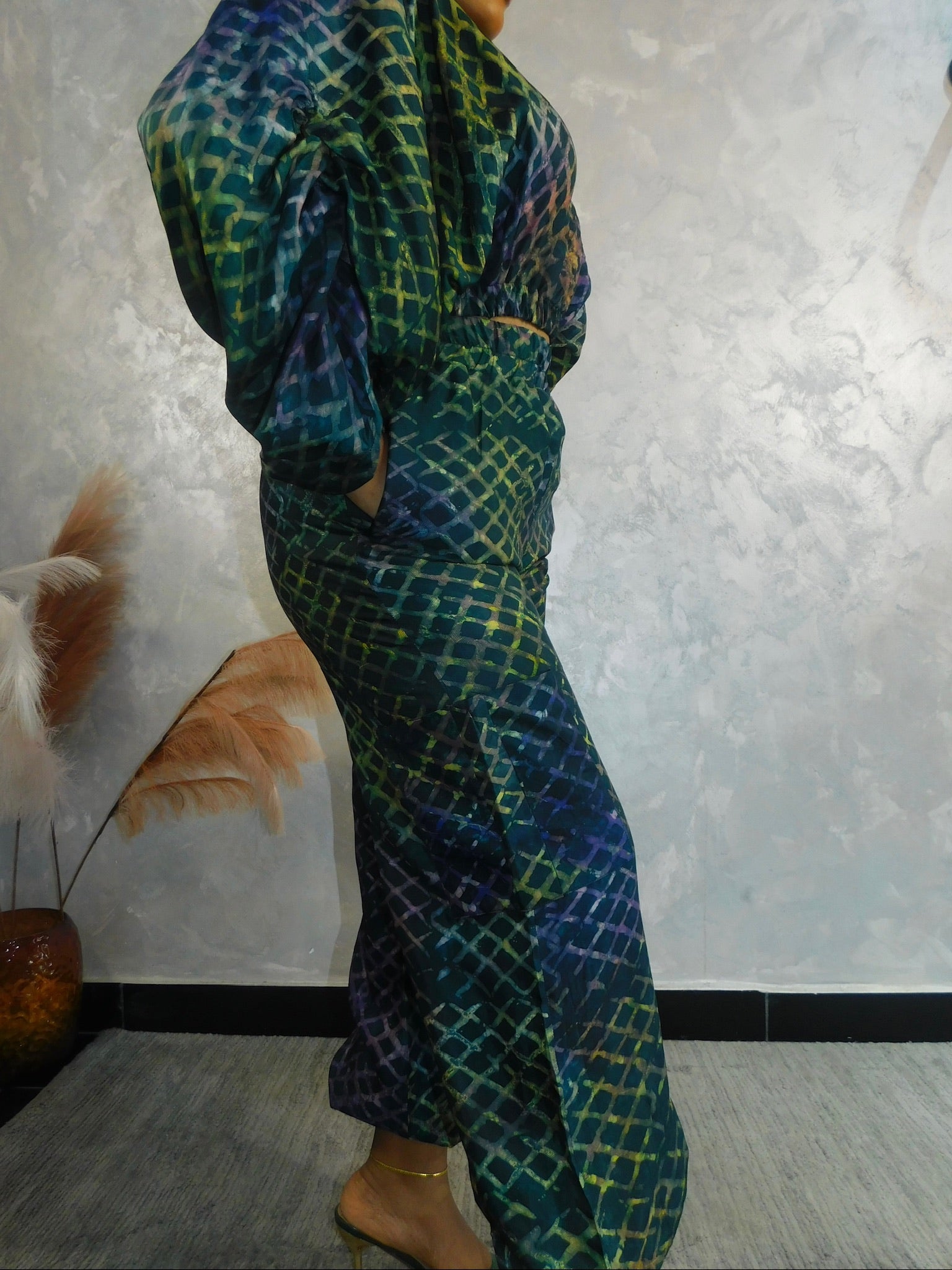 Amy cargo set