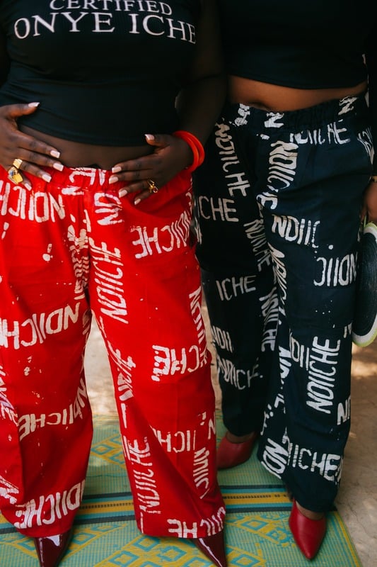 Dede cargo pants