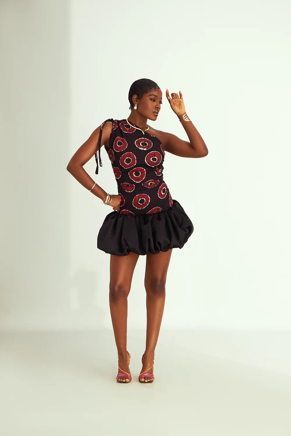 The Arin dress