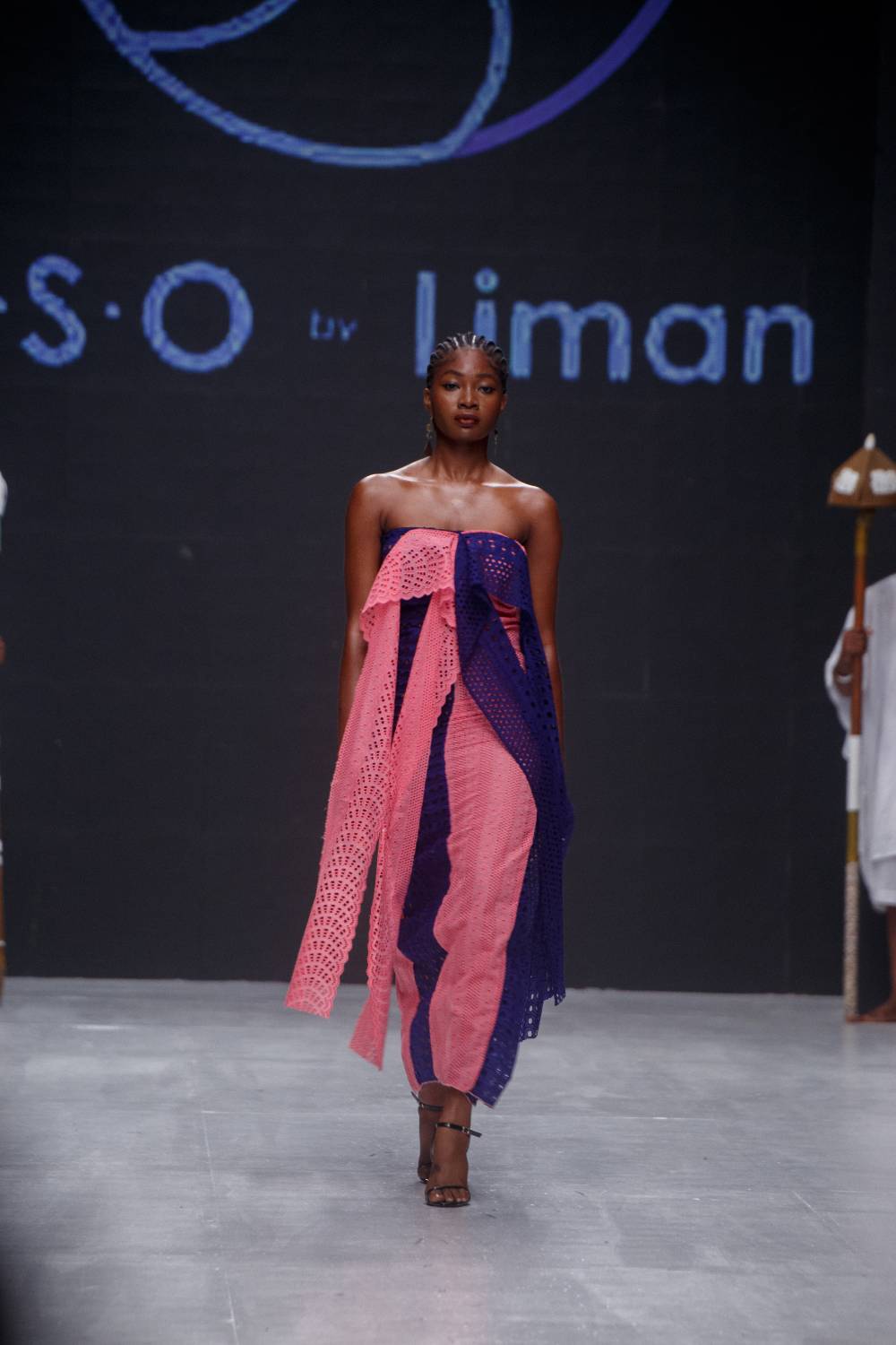 Outseam Dress