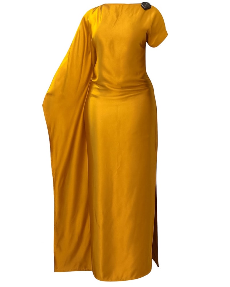 The Marie-gold kaftan
