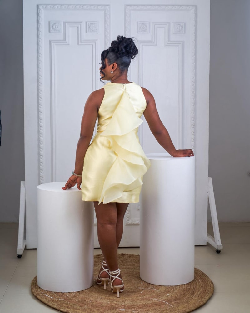 The Aeriel Dress