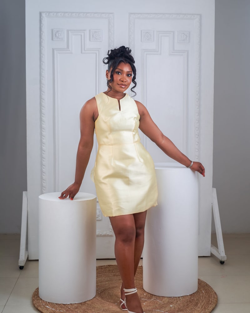 The Aeriel Dress
