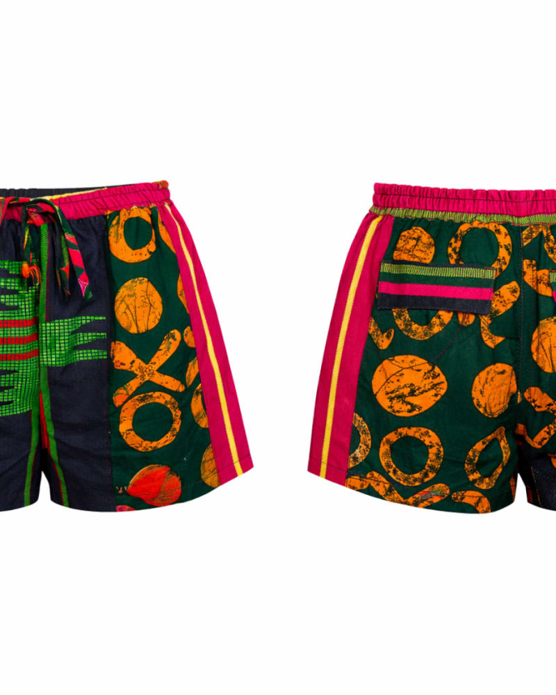The Ajoke shorts