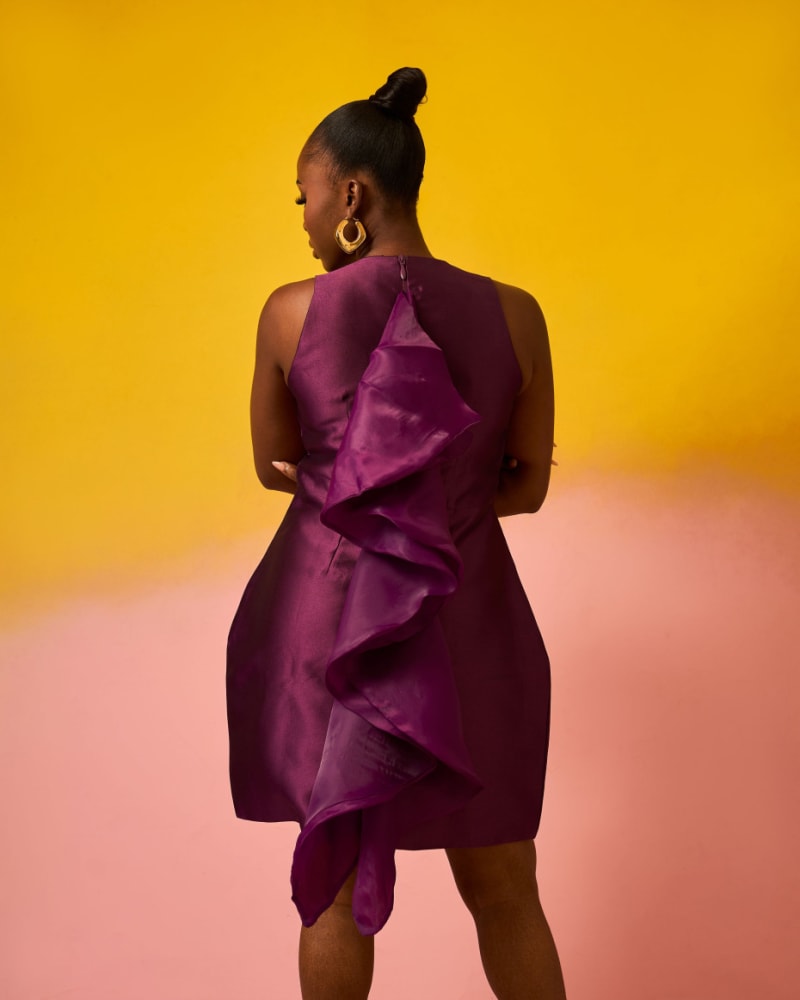 The Aeriel Dress