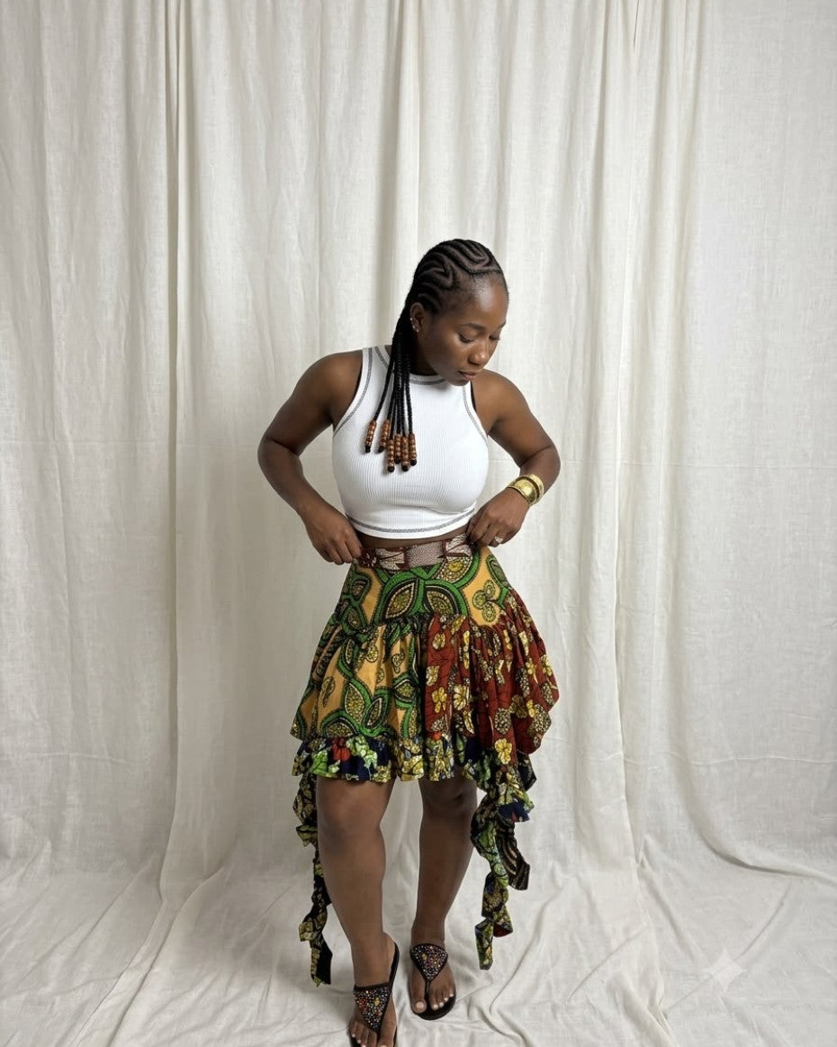 Dara Mosaic Skirts