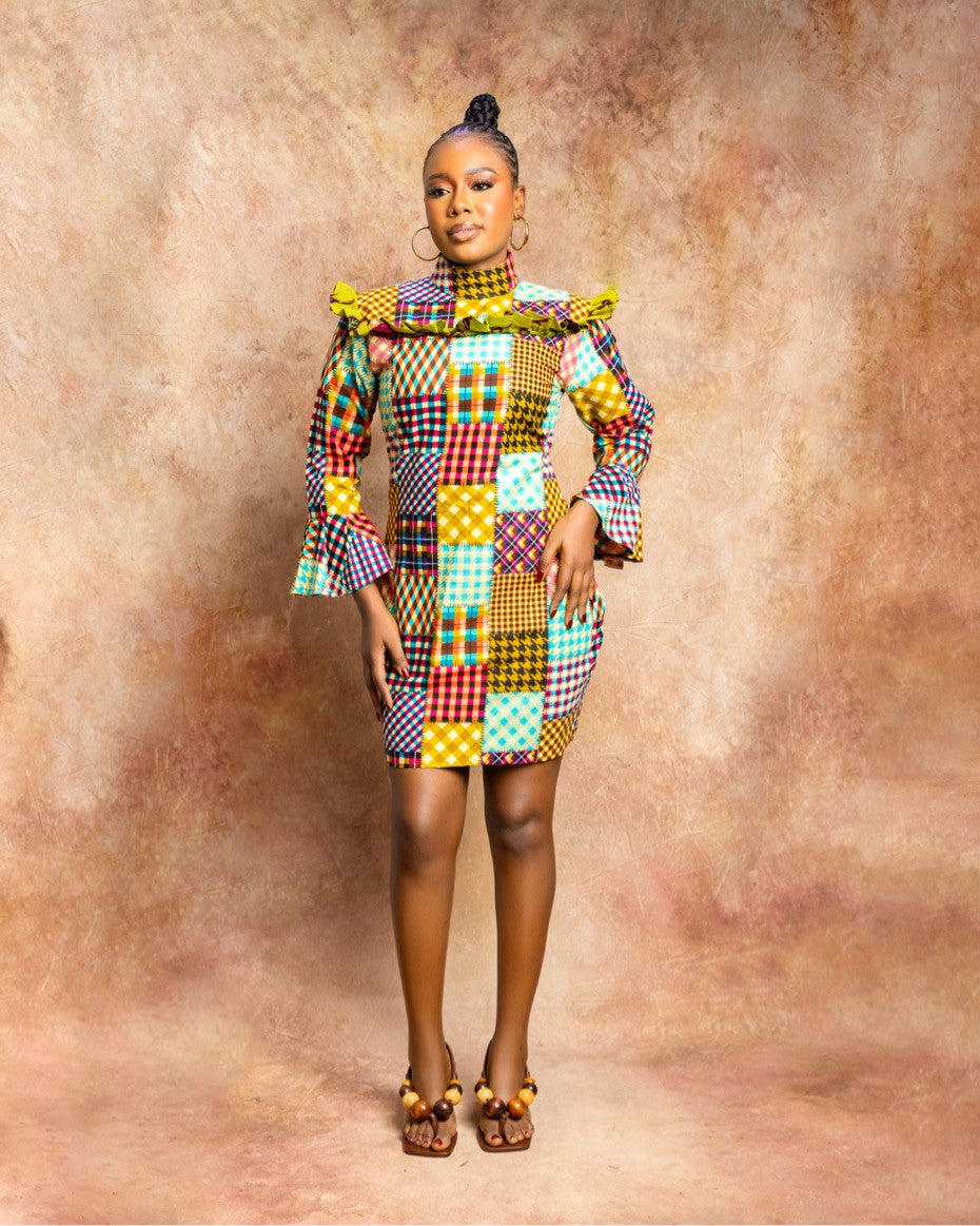 Ariya Dress