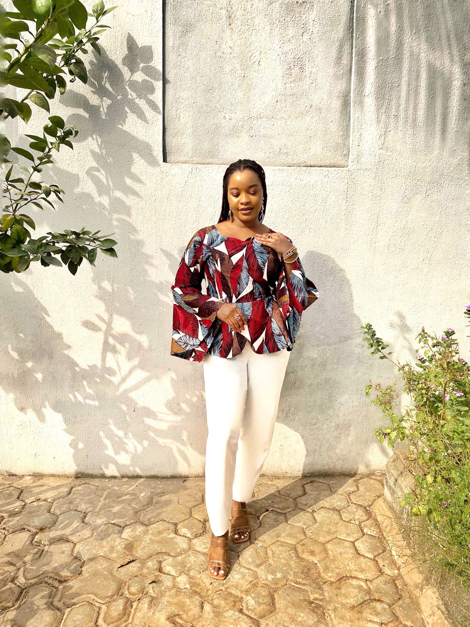 Zahrah Top