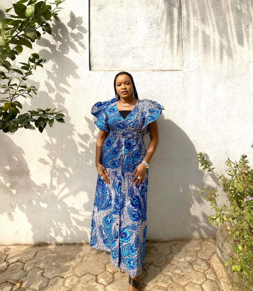 Isioma Dress