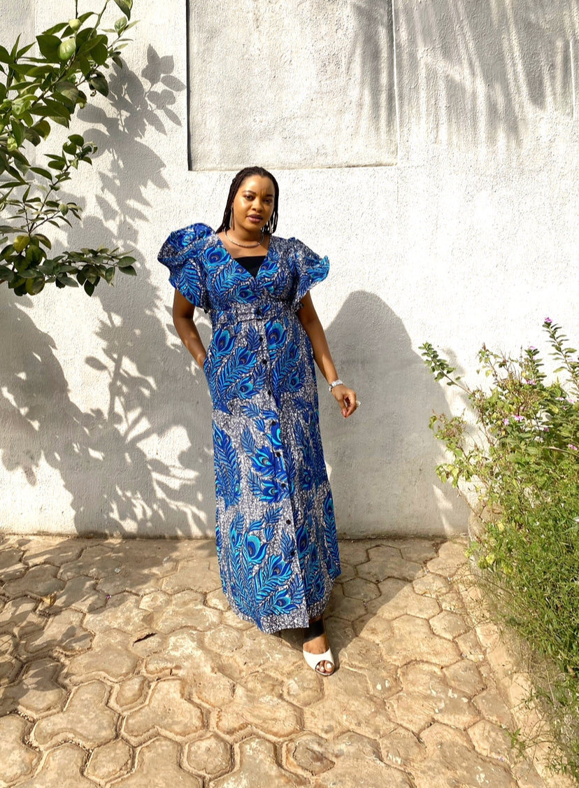 Isioma Dress