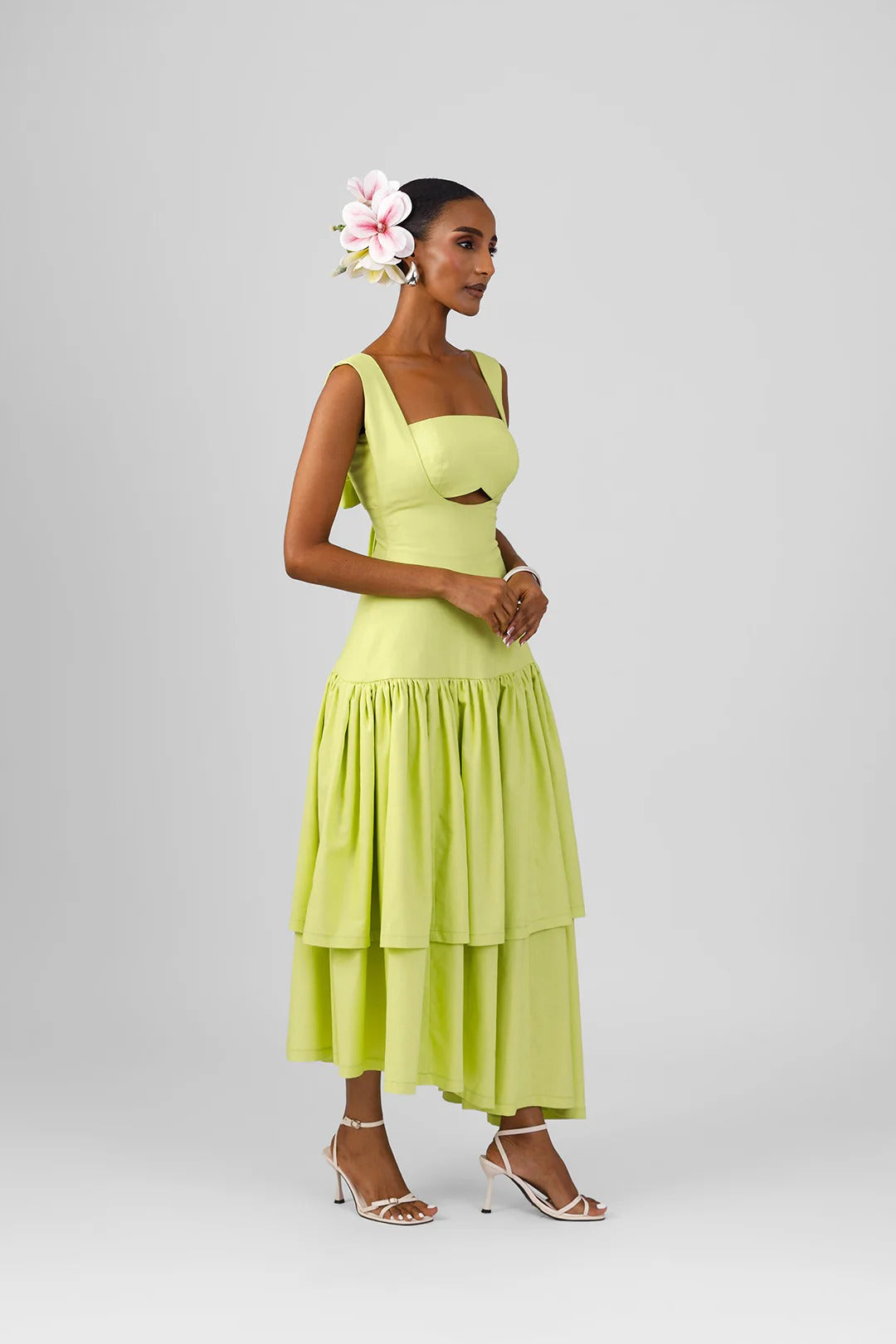 Sanaa Dress