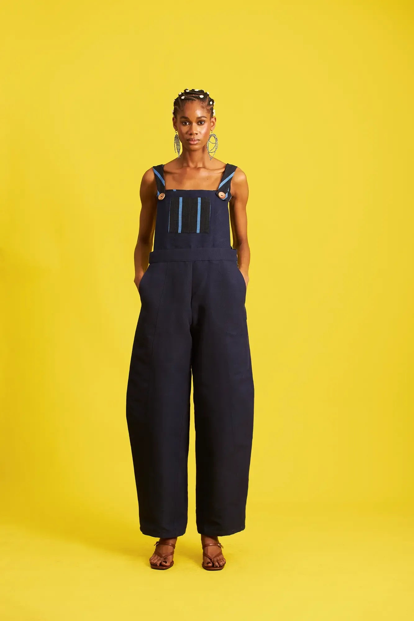 Rahama 2.0 Dungarees