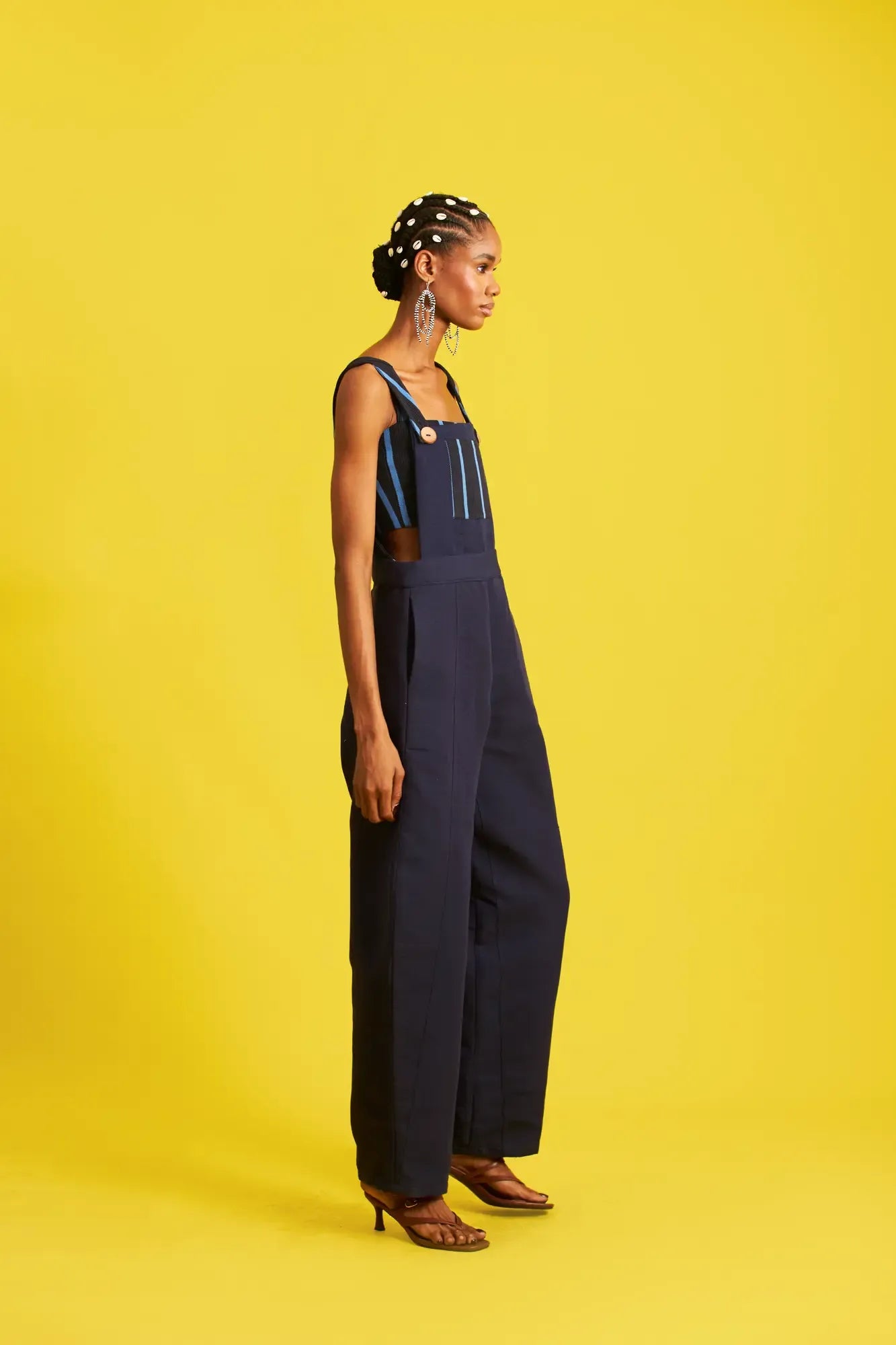 Rahama 2.0 Dungarees