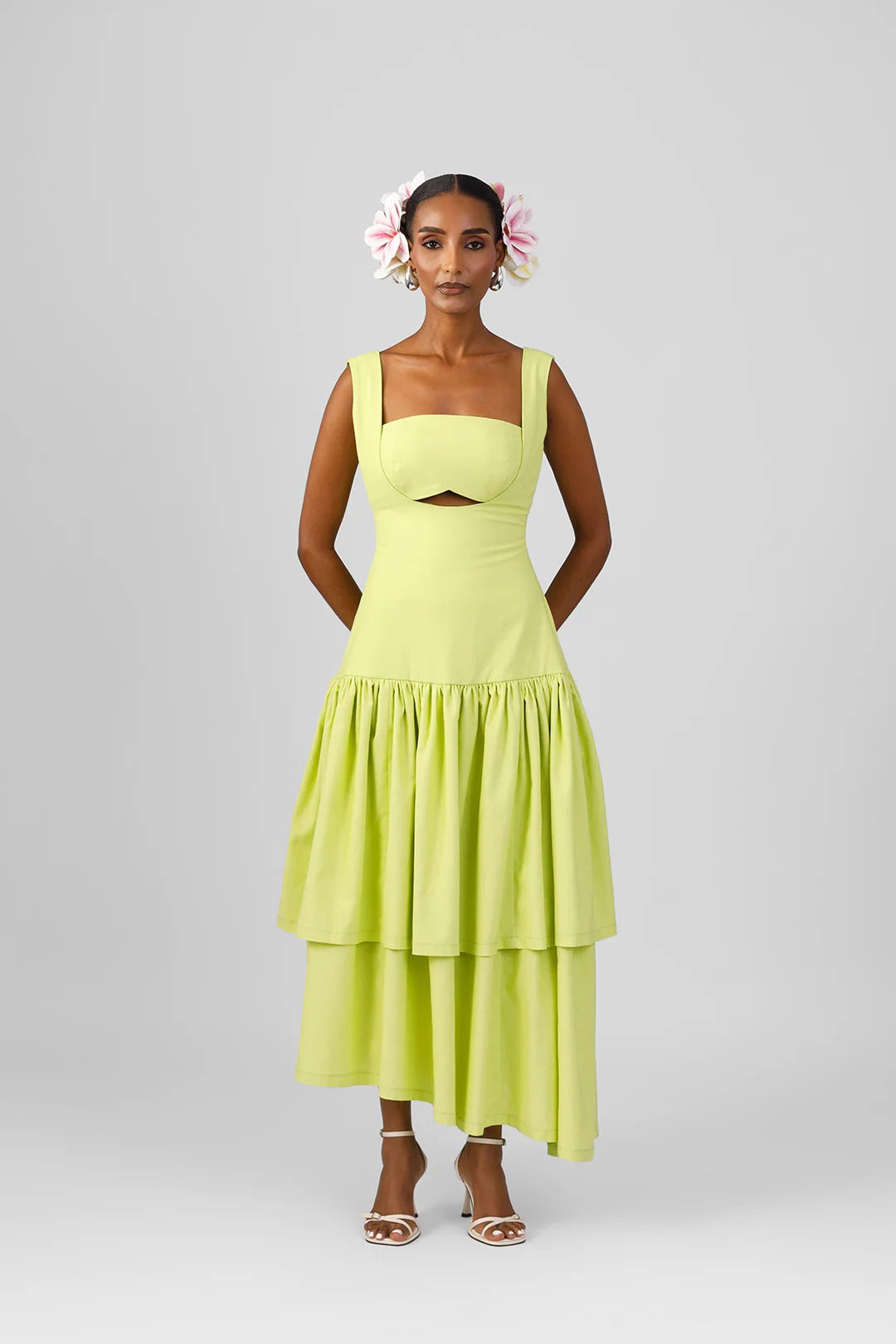 Sanaa Dress