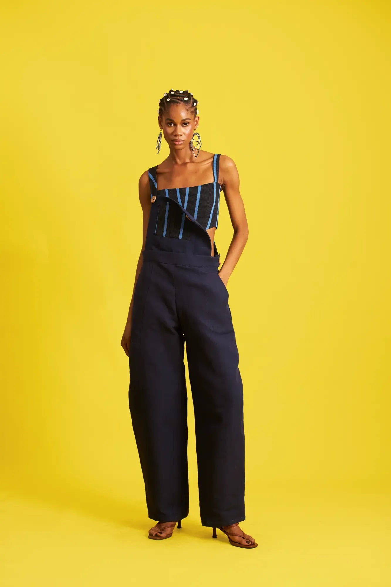 Rahama 2.0 Dungarees