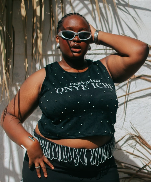 Certified Onye iche vest